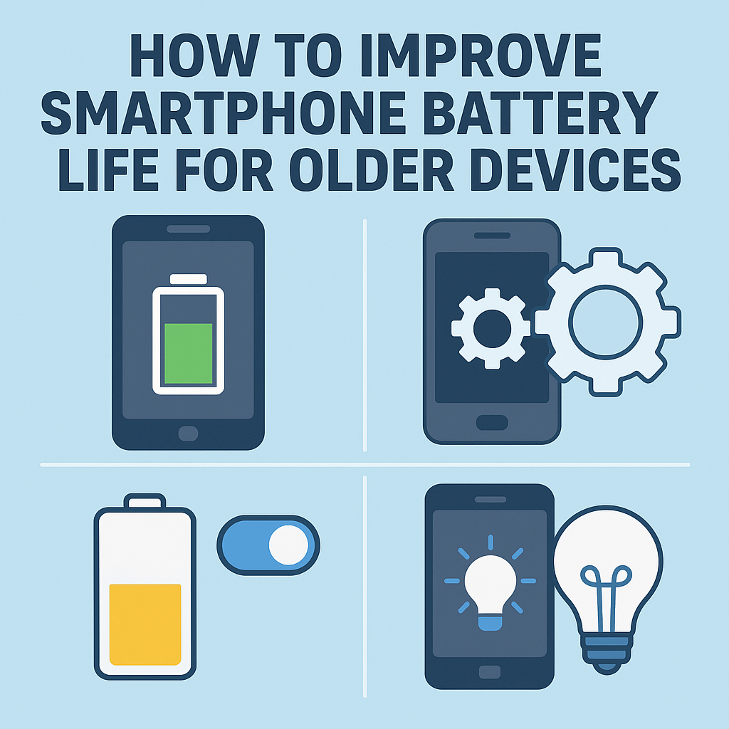 Improve smartphone battery life