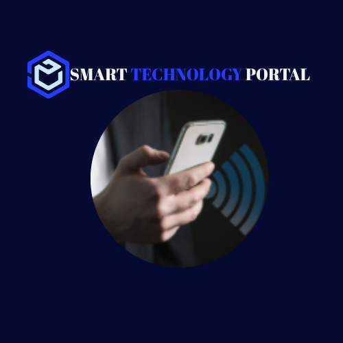 Smart Technology Portal Logo
